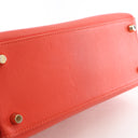 Hermes Rouge Pivoine Swift ...