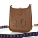 Hermes Biscuit Clemence Eve...