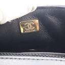 Chanel Mini Lambskin Square...
