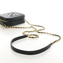 Chanel Mini Caviar Filigree...