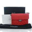 Chanel Medium Calfskin CC B...