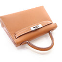 Hermes Gold Epsom Mini Kell...