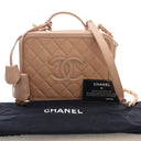 Chanel Medium Caviar CC Fil...