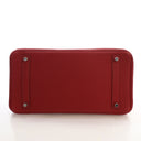 Hermes Rouge Garance Togo B...
