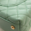 Chanel Small Caviar Coco Ha...