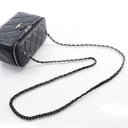 Chanel Small Lambskin Class...