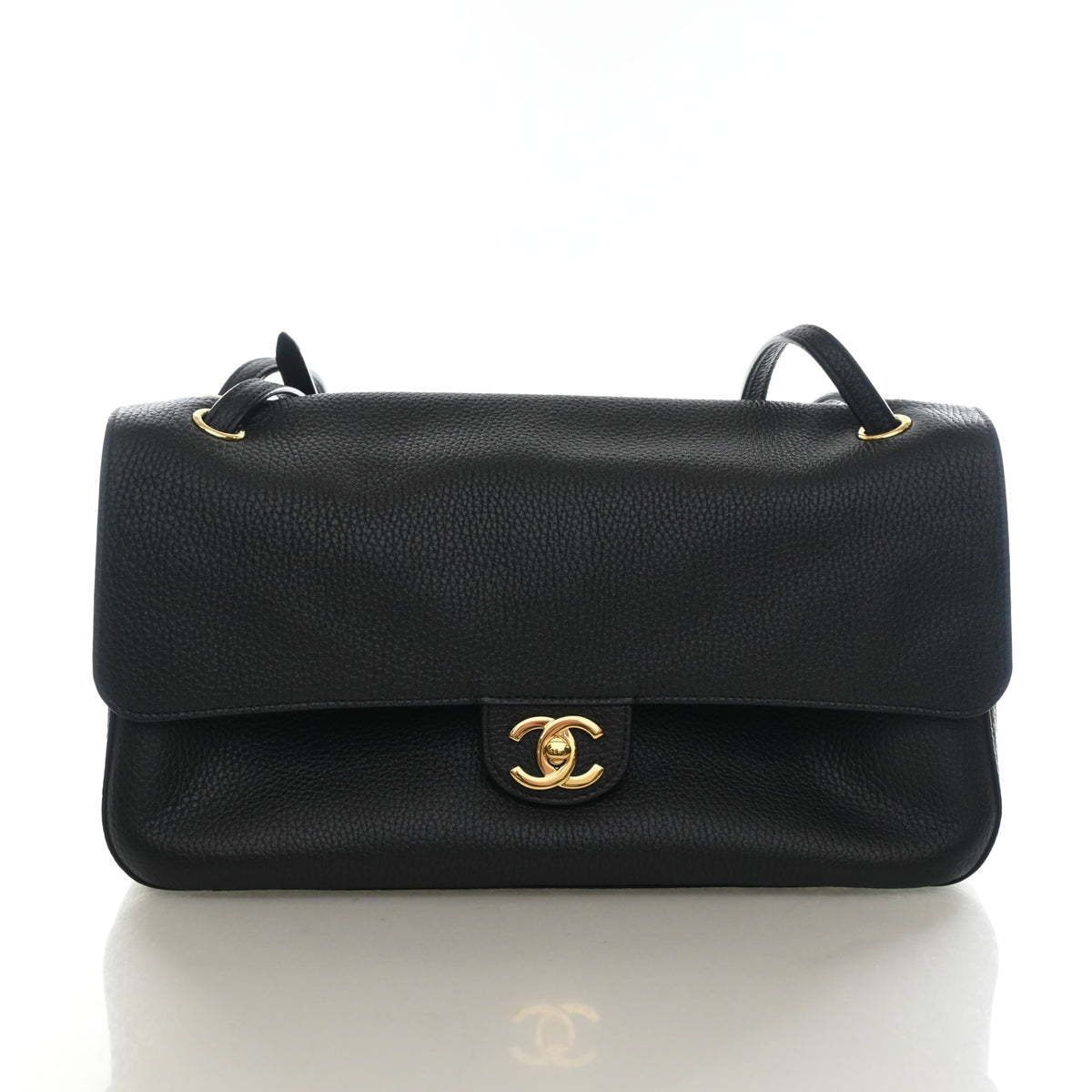 Chanel Maxi Calfskin Souplissimo Flap Bag, photo 1 of 13