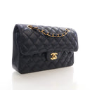 Chanel Small Caviar Classic...