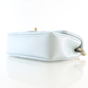 Chanel Mini Lambskin Pearl ...