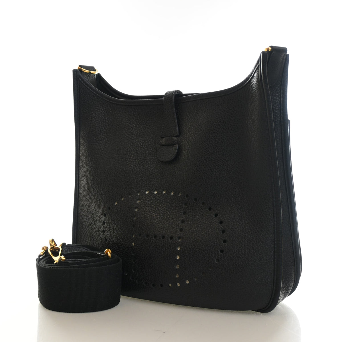Hermes Noir Clemence Evelyne III 29, photo 3 of 13