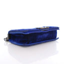 Chanel Small Velvet Boy Bag