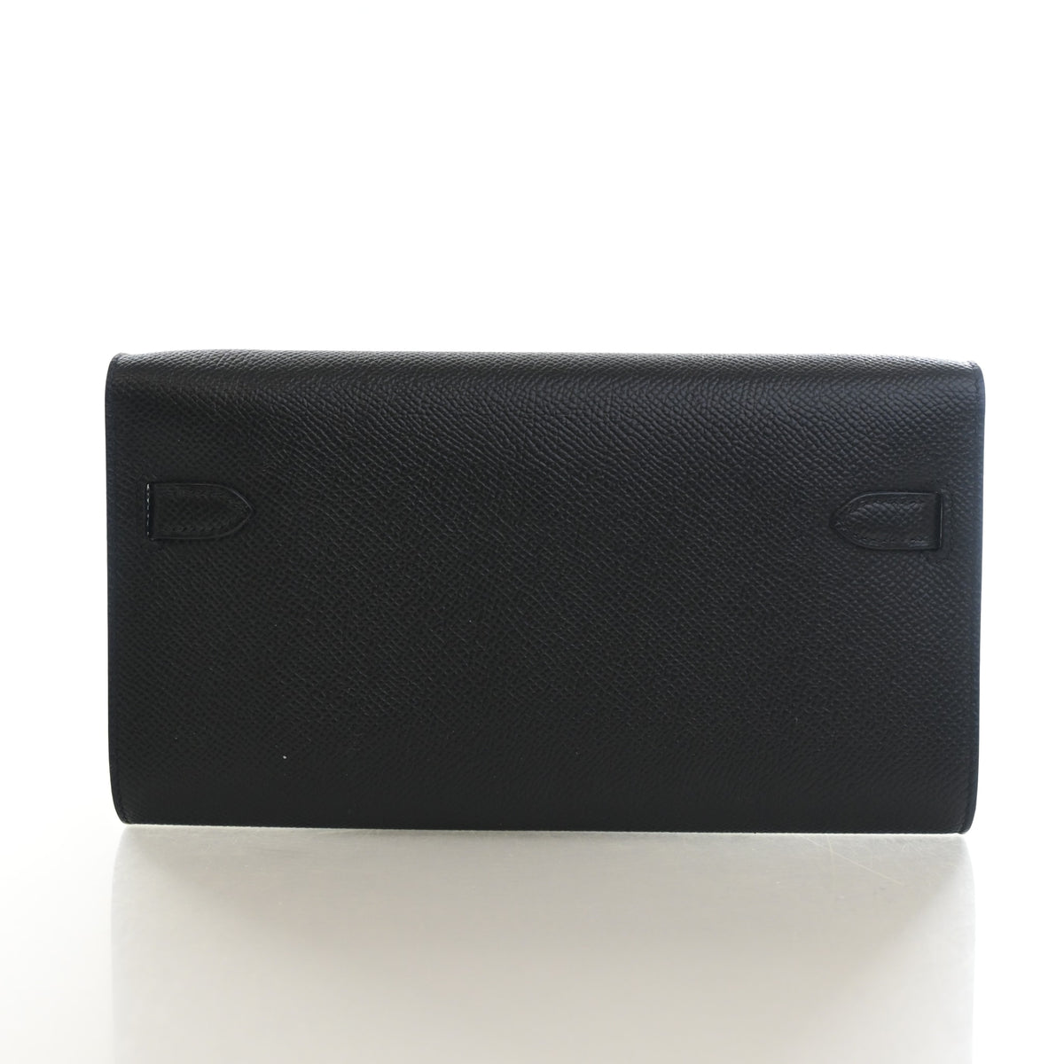 Hermes Noir Epsom Kelly To Go Wallet, photo 10 of 12
