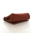 Hermes Rouge H Toile Mini H...
