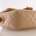 Chanel Mini Lambskin Pearl ...