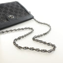 Gucci GG Denim Chain Should...