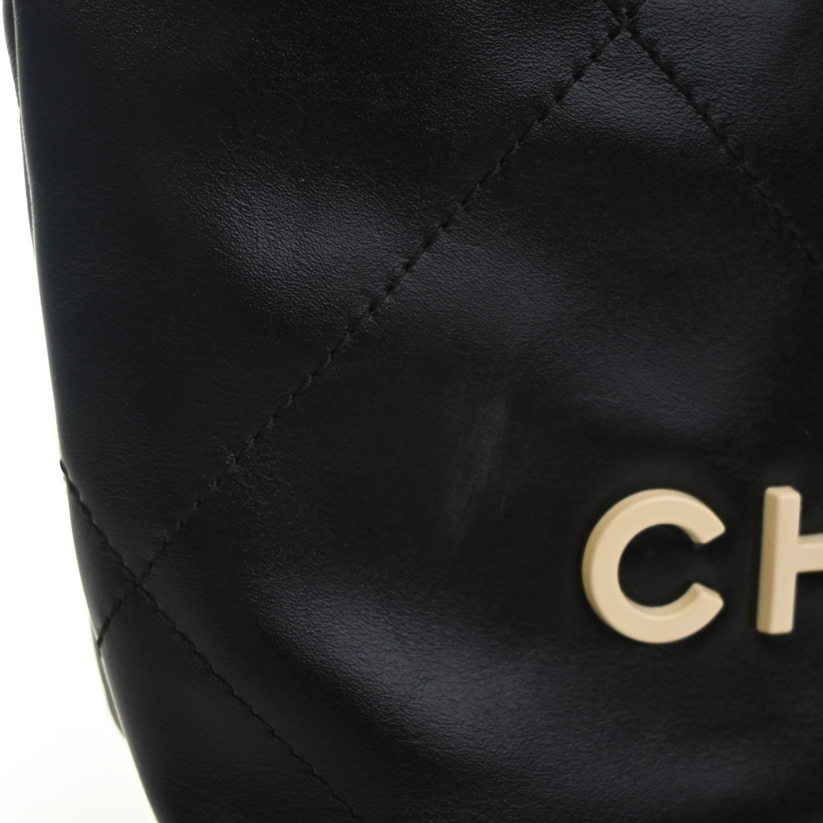 Chanel Mini Calfskin 22 Hobo, photo 14 of 15
