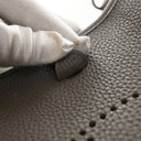 Hermes Gris Etain Clemence ...