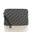 Dior Oblique A4 Zipped Pouch