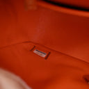 Chanel Mini Lambskin Square...