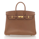 Hermes Chai Togo Birkin 25