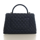 Chanel Medium Caviar Coco H...