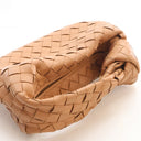 Bottega Veneta Mini Lambski...
