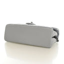 Chanel Small Sheepskin Burg...