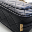 Chanel Mini Lambskin Buckle...