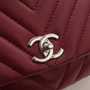 Chanel Medium Lambskin Surp...