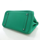 Hermes Menthe Togo Birkin 35 
