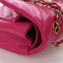 Chanel Medium Chevron Lambs...