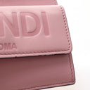 Fendi Calfskin Logo Card Ho...