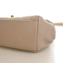 Chanel Mini Sheepskin Trape...