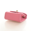 Chanel Mini Lambskin Trendy...