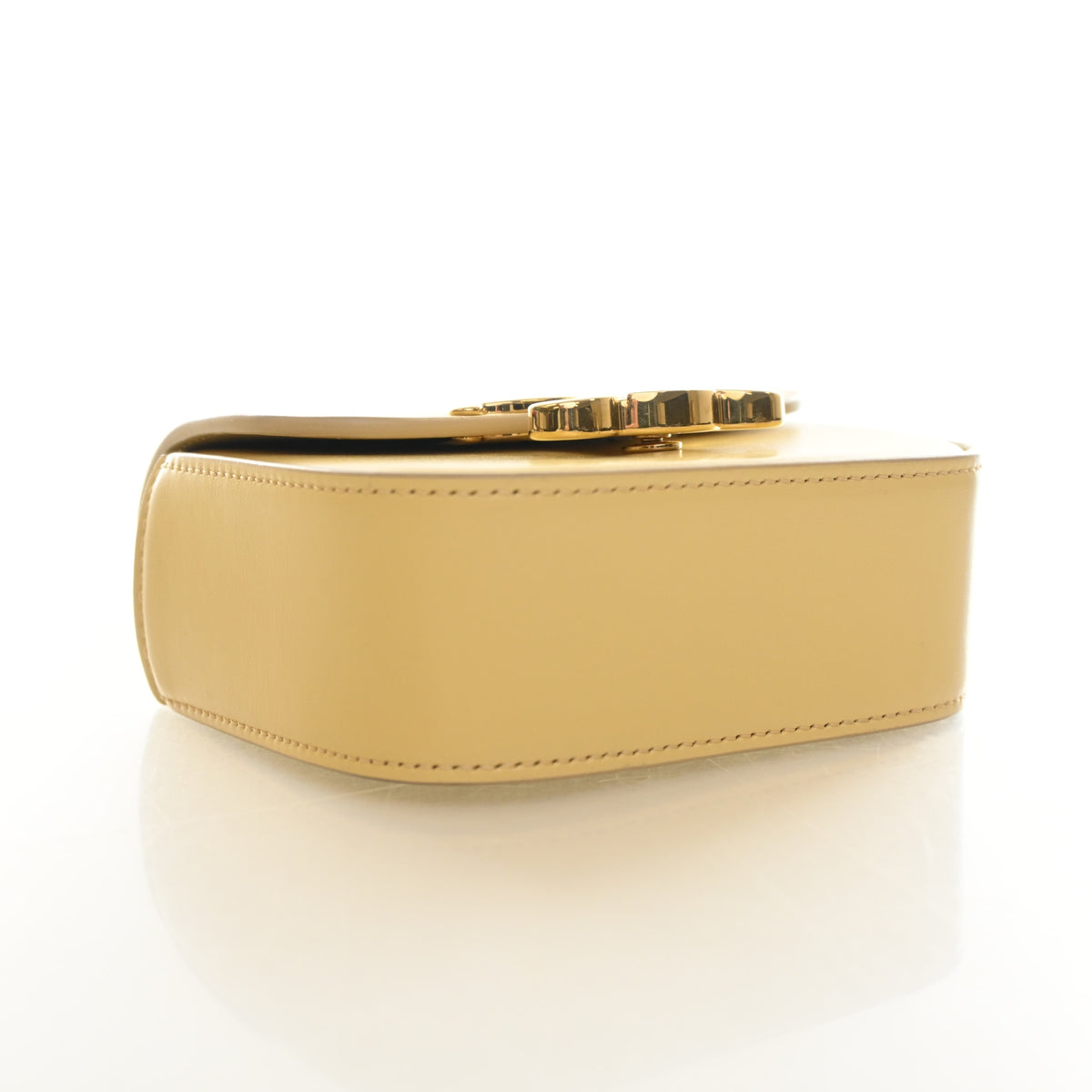 Celine Mini Calfskin Claude Shoulder Bag, photo 4 of 14