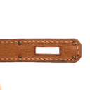 Hermes Vintage Gold Ardenne...