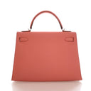 Hermes Flamingo Epsom Selli...