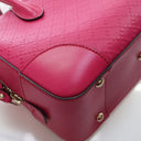 Gucci Bright Diamante Bowler
