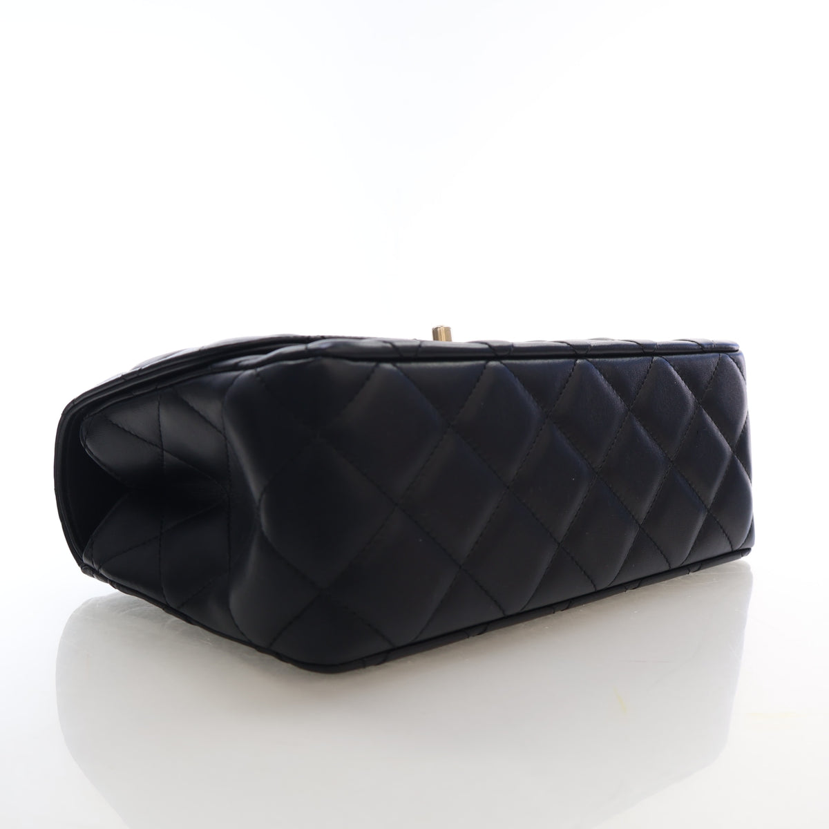 Chanel Small Lambskin Top Handle Bag, photo 5 of 18