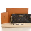 Louis Vuitton Monogram Eva ...