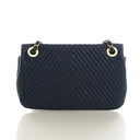 Chanel Calfskin Surpique Fl...