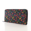 Givenchy Floral Zip Around ...
