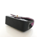 Chanel Mini Lambskin Rectan...