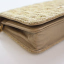 Chanel Woven Straw Paris-Gr...