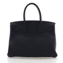 Hermes Noir Togo Birkin 30