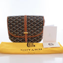 Goyard Goyardine Belvedere PM