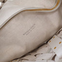 Bottega Veneta Canvas Woven...