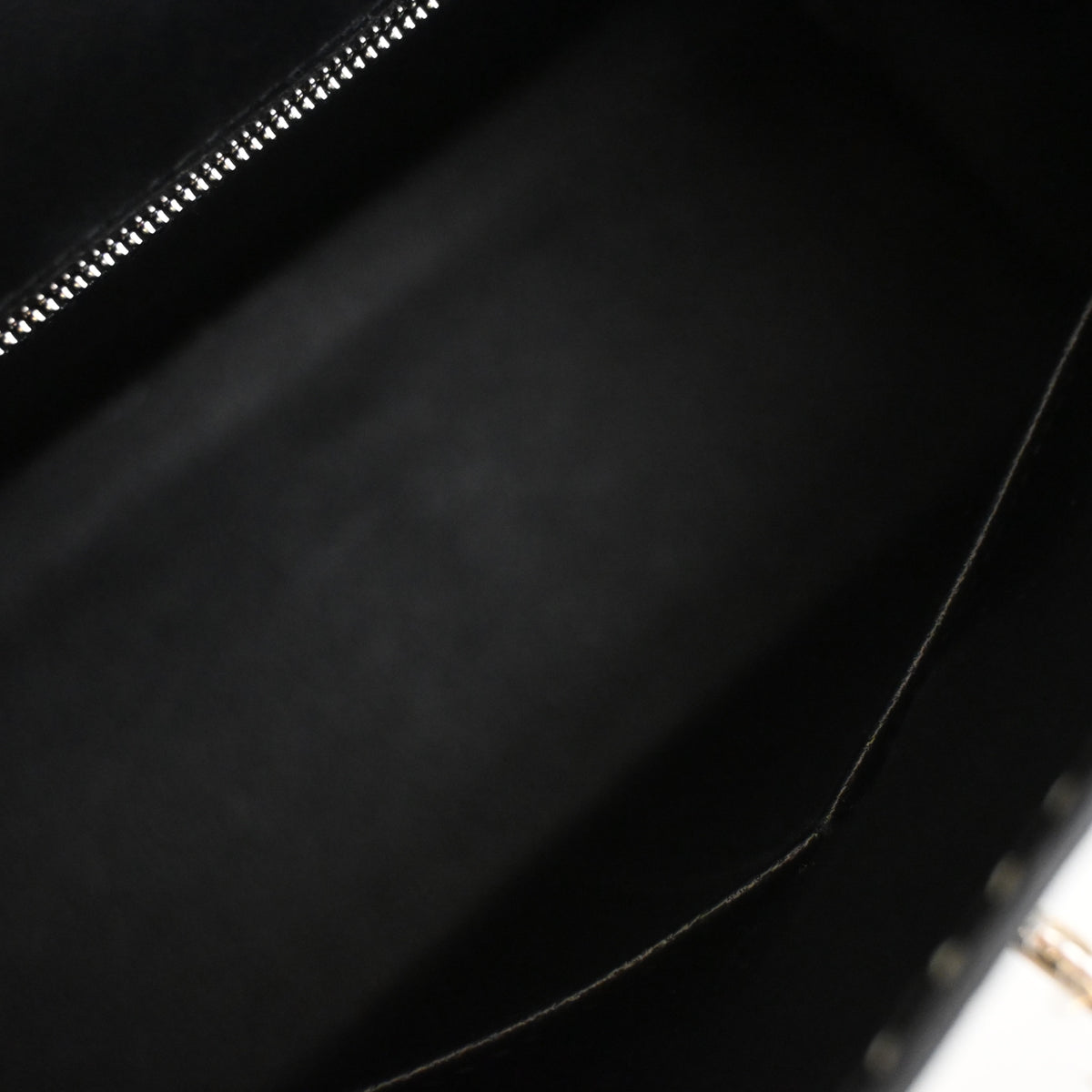 Hermes Noir Veau Monsieur Sellier Kelly 28, photo 14 of 16