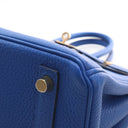 Hermes Bleu France Togo Bir...