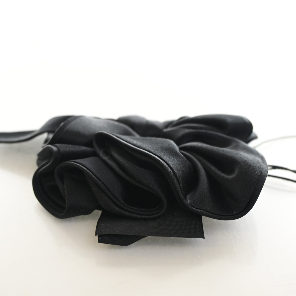 Saint Laurent Petite Chouchou Scrunchie 90, photo 4 of 6